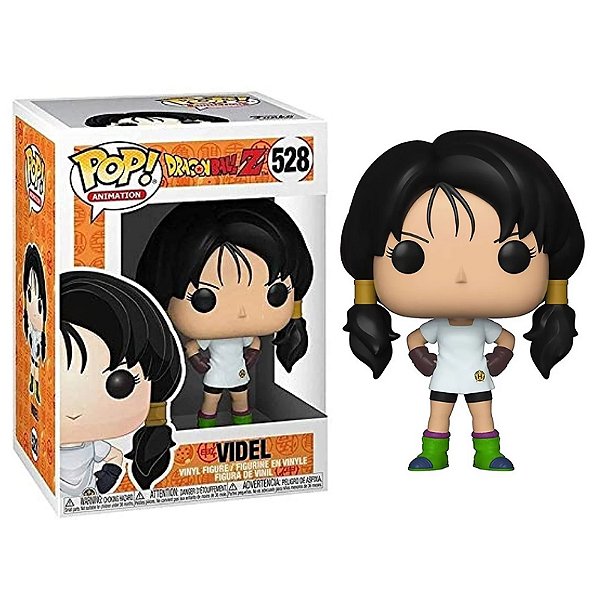 Funko Pop! Animation Dragon Ball Z Videl 528