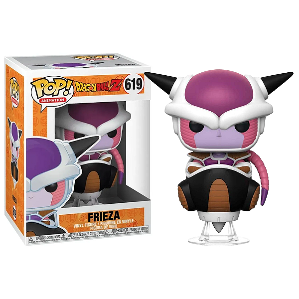 Funko Pop! Animation Dragon Ball Z Frieza 619