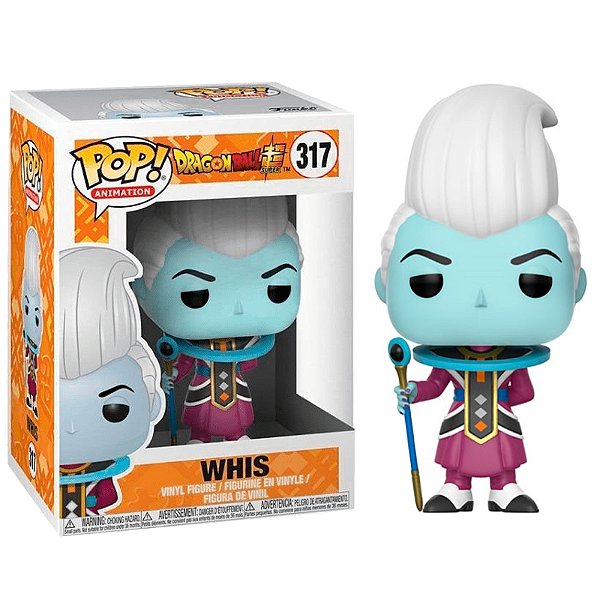 Funko Pop! Animation Dragon Ball Z Whis 317