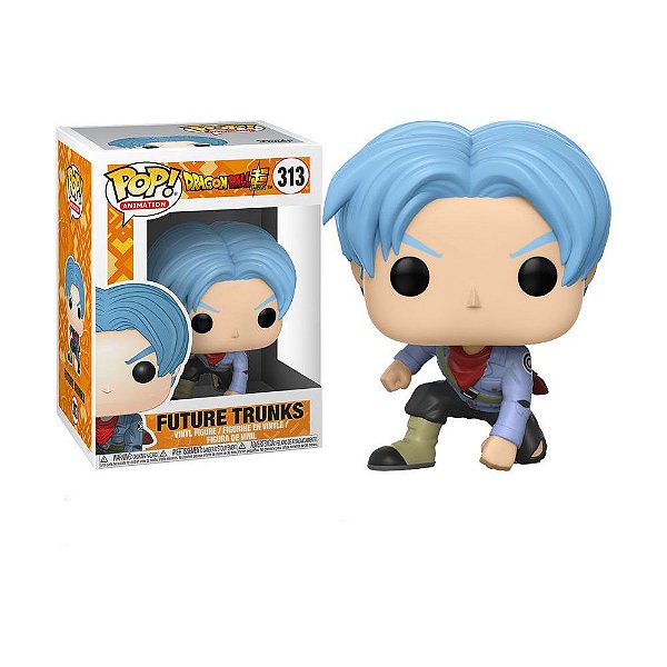 Funko Pop! Animation Dragon Ball Z Future Trunks 313