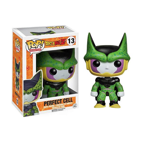 Funko Pop! Animation Dragon Ball Z Perfect Cell 13