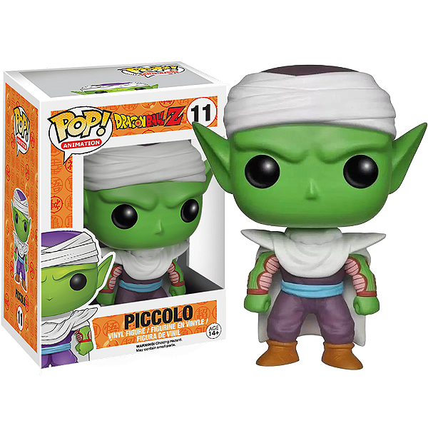 Funko Pop! Animation Dragon Ball Z Piccolo 11