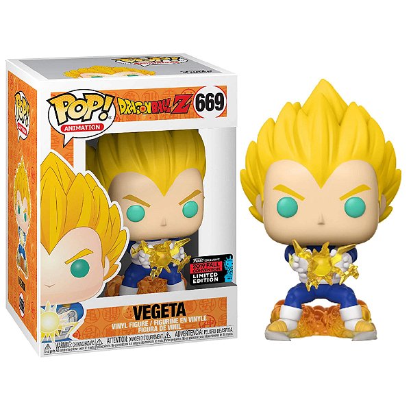 Vegeta, Vinyl Art Toys