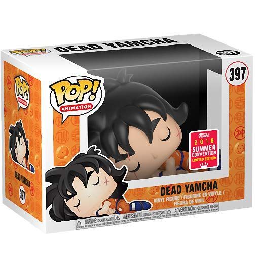 Dead yamcha cheap pop price