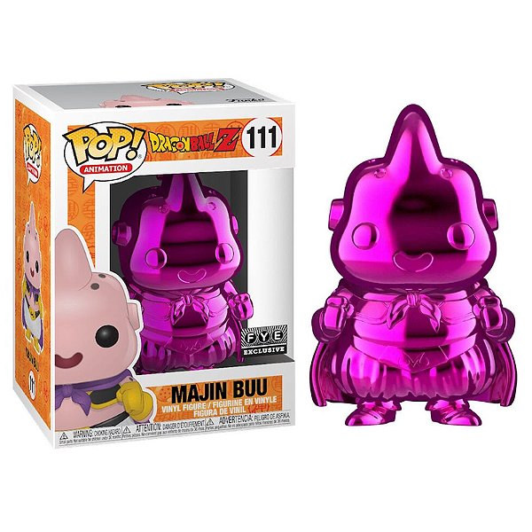 Funko Pop Dragon Ball Z - Majin Buu Evil 864