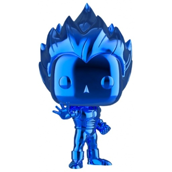 Funko Pop #154 Dragonball Z Super Saiyan Vegeta Gold SDCC