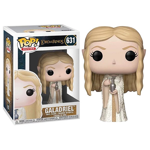 Funko Pop! Filme The Lord Of The Rings / O Senhor Dos Aneis Galadriel 631