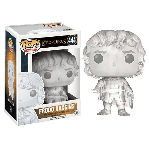 Funko Pop! Filme The Lord Of The Rings / O Senhor Dos Aneis Frodo Baggins 444 Exclusivo
