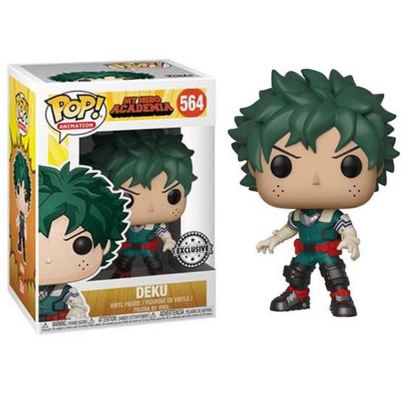 Funko Pop! Animation My Hero Academia Deku 564 Exclusivo