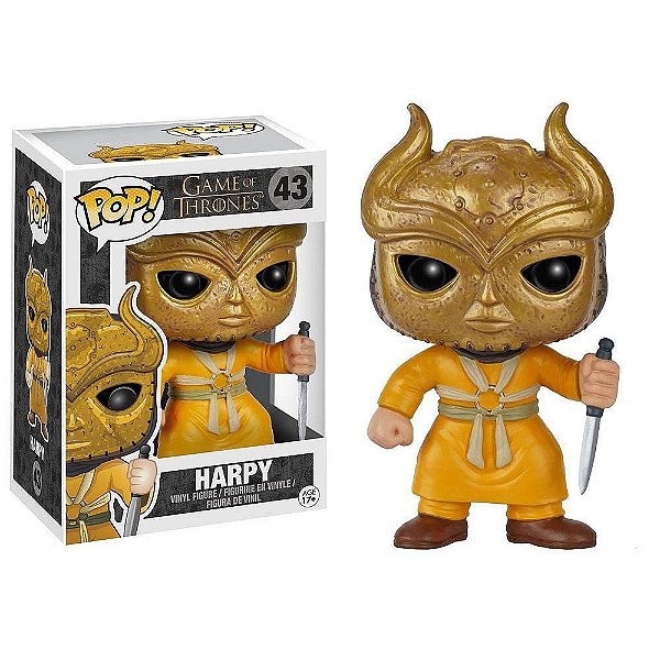 Funko Pop! Television Game Of Thrones Harpy 43