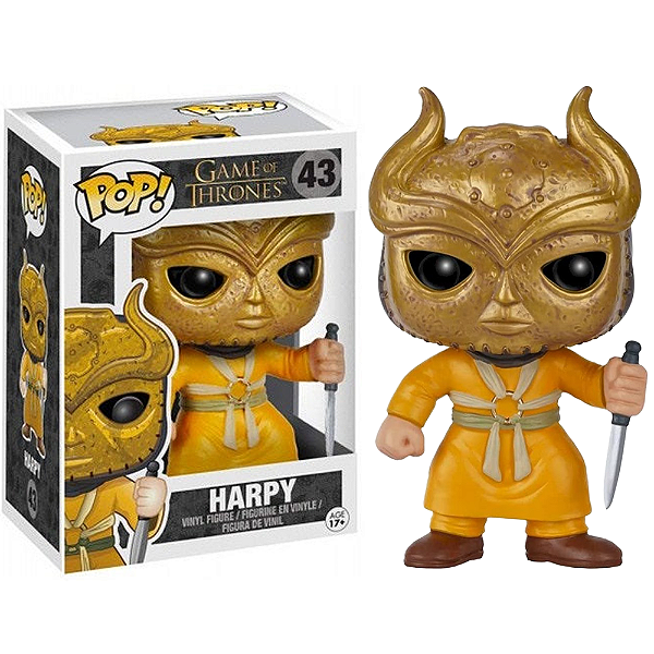 Funko Pop! Television Game Of Thrones Harpy 43