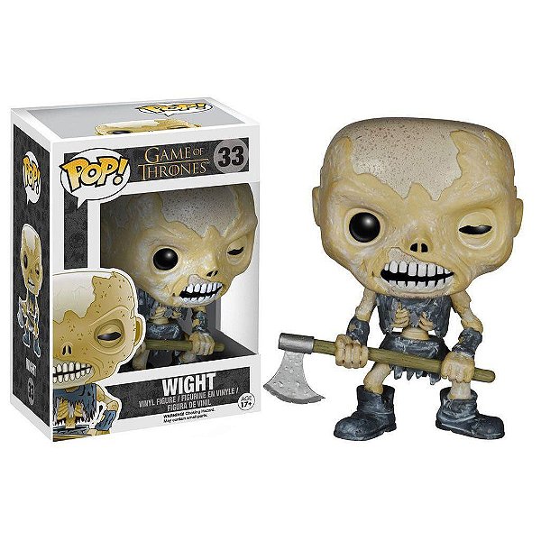 Funko Pop! Television Game Of Thrones Wight 33