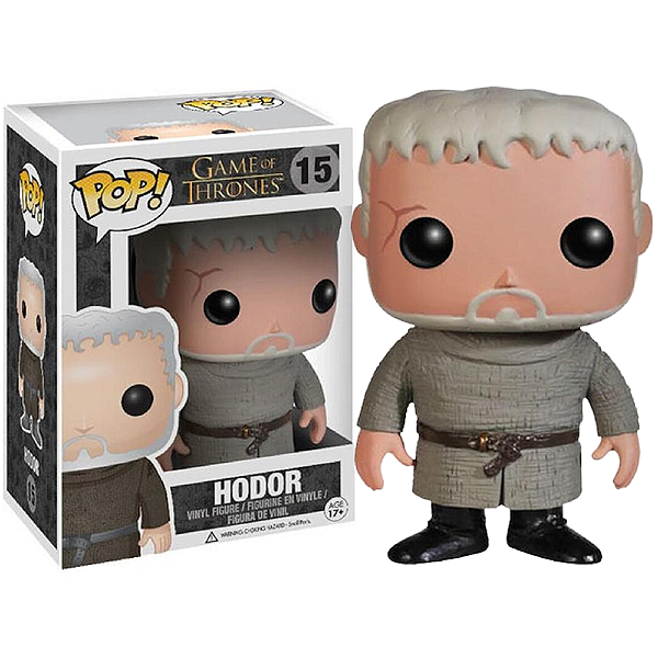 Funko Pop! Television Game Of Thrones Hodor 15