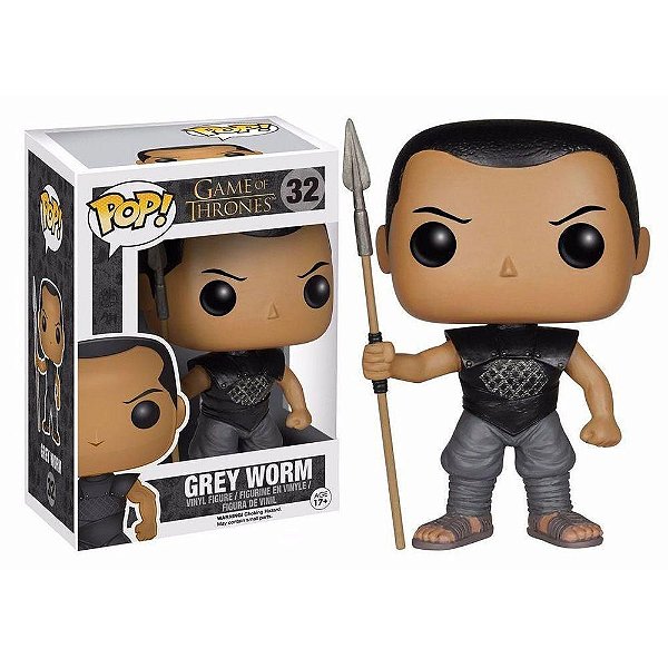 Funko Pop! Television Game Of Thrones Grey Worm 32