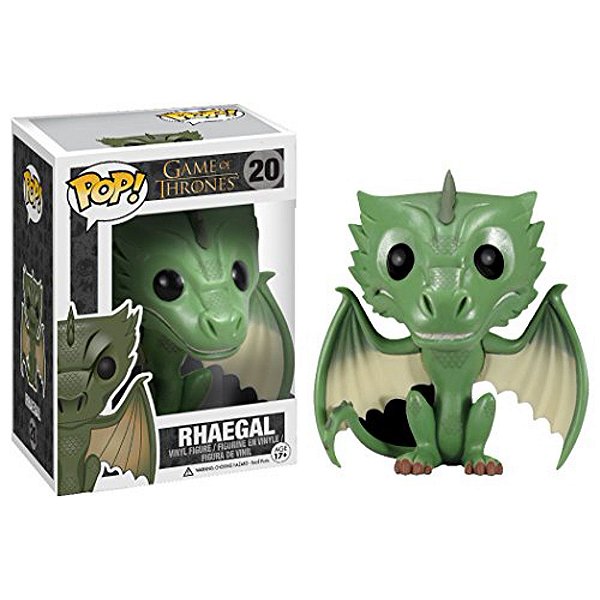 Funko Pop! Television Game Of Thrones Rhaegal 20