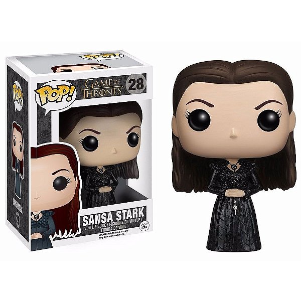 Funko Pop! Television Game Of Thrones Sansa Stark 28