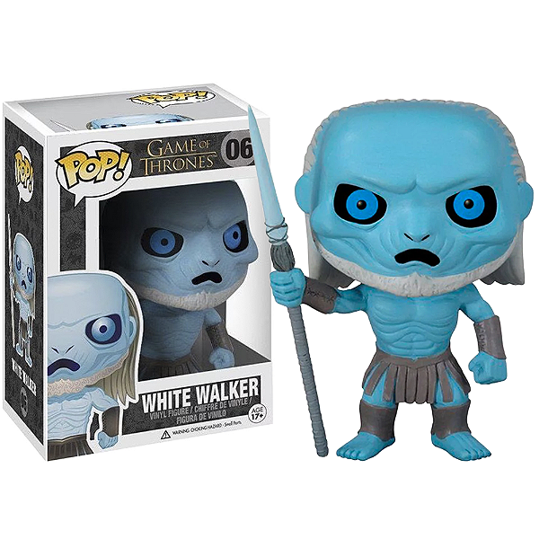Funko Pop! Television Game Of Thrones White Walker 06