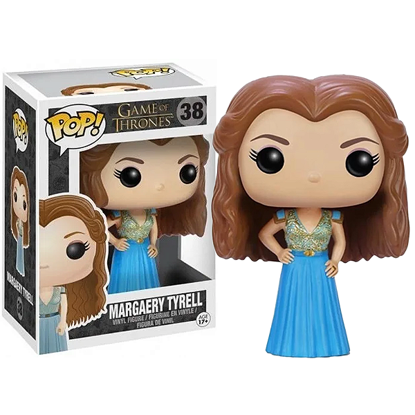 Funko Pop! Television Game Of Thrones Margaery Tyrell 38