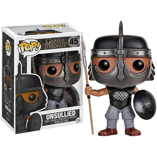 Funko Pop! Television Game Of Thrones Unsullied 45