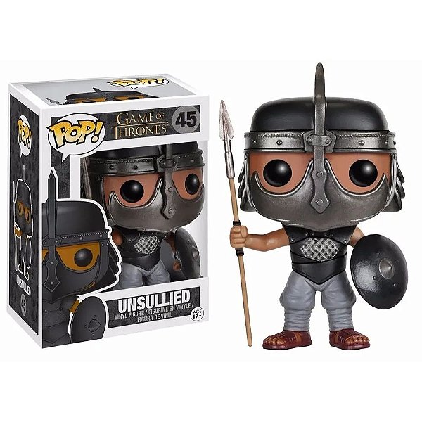 Funko Pop! Television Game of Thrones Unsullied 45
