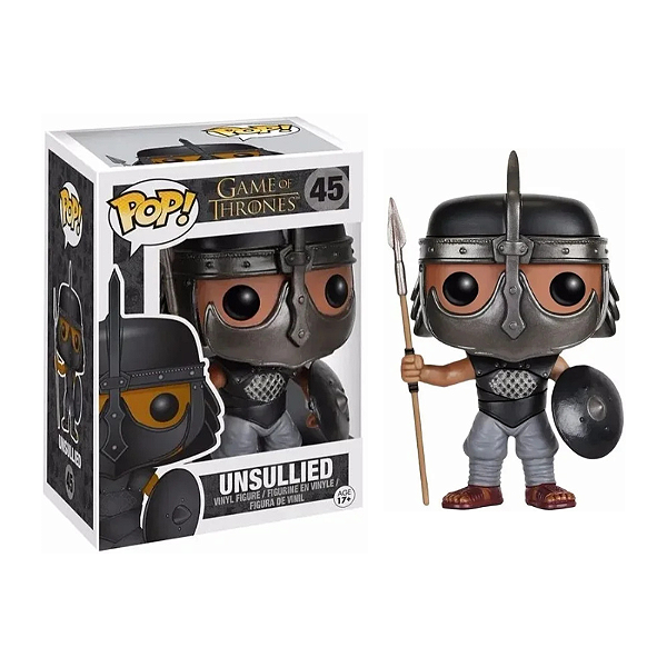 Funko Pop! Television Game Of Thrones Unsullied 45