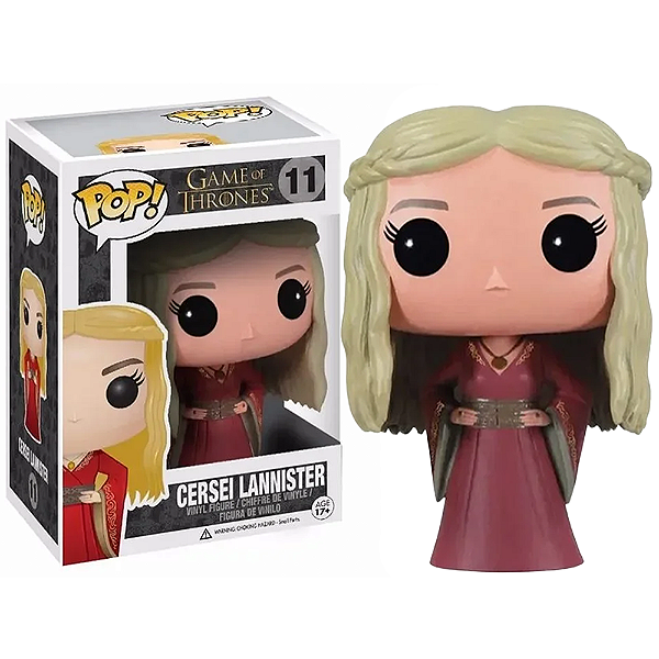 Funko Pop! Television Game Of Thrones Cersei Lannister 11
