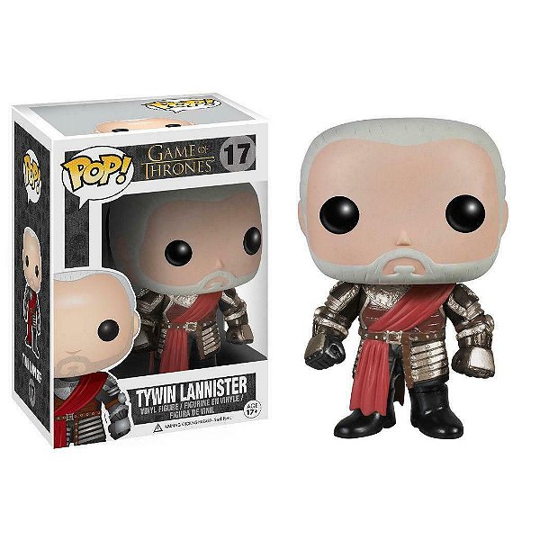 Funko Pop! Television Game Of Thrones Tywin Lannister 17