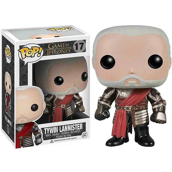 Funko Pop! Television Game Of Thrones Tywin Lannister 17