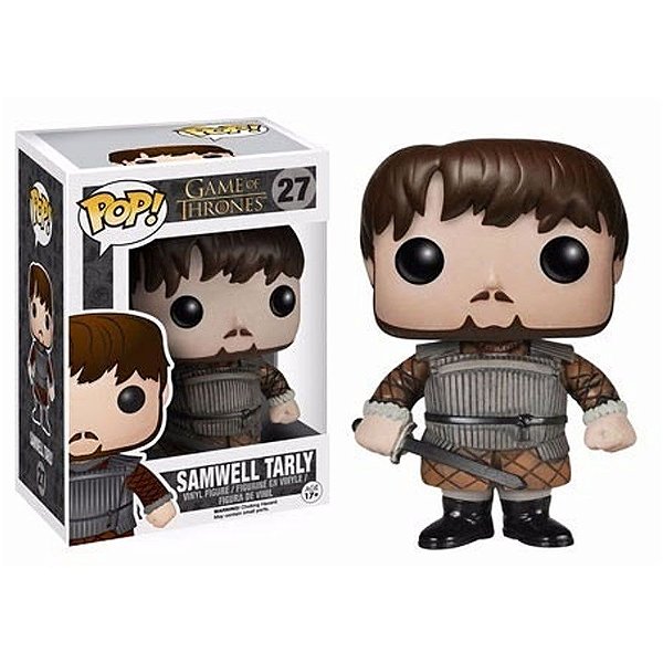 Funko Pop! Television Game Of Thrones Samwell Tarly 27
