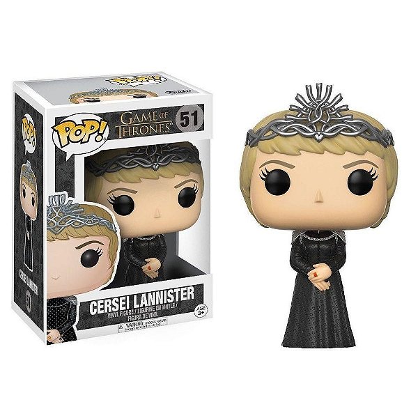 Funko Pop! Television Game Of Thrones Cersei Lannister 51
