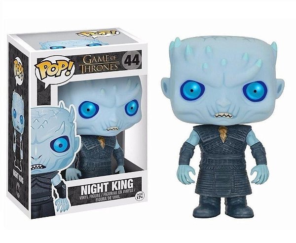 Funko Pop! Television Game of Thrones Night King 44