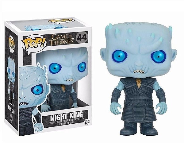 Funko Pop! Television Game Of Thrones Night King 44
