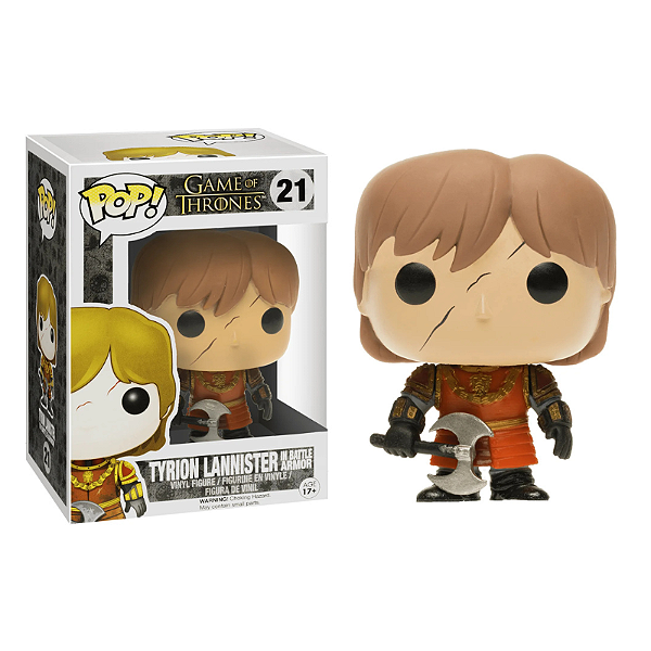 Funko Pop! Television Game Of Thrones Tyrion Lannister 21