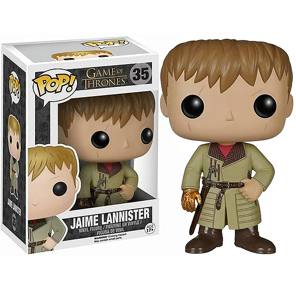 Funko Pop! Television Game Of Thrones Jaime Lannister 35