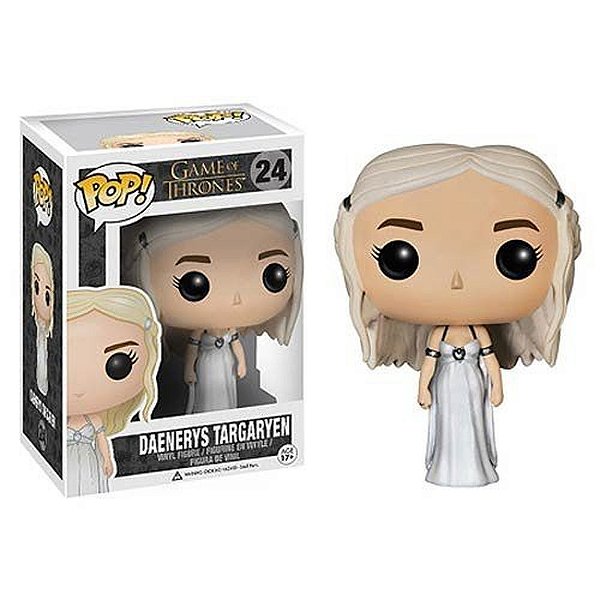Funko Pop! Television Game Of Thrones Daenerys Targaryen 24