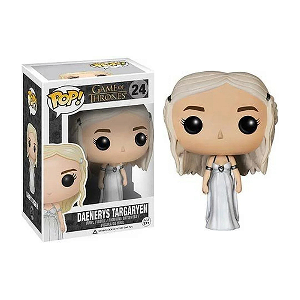 Funko Pop! Television Game Of Thrones Daenerys Targaryen 24