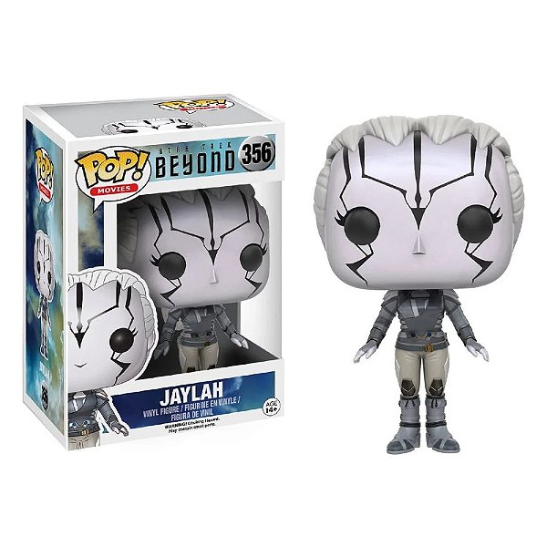 Funko Pop! Television Star Trek Jaylah 356