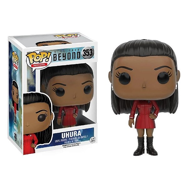 Funko Pop! Television Star Trek Uhura 353