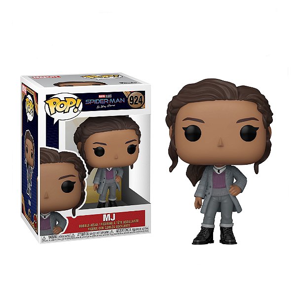 Funko Pop! Marvel Homem Aranha / Spider Man MJ 924