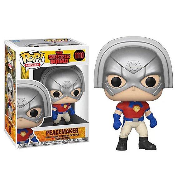 Funko Pop! Dc Comics Pacificador Peacemaker 1110