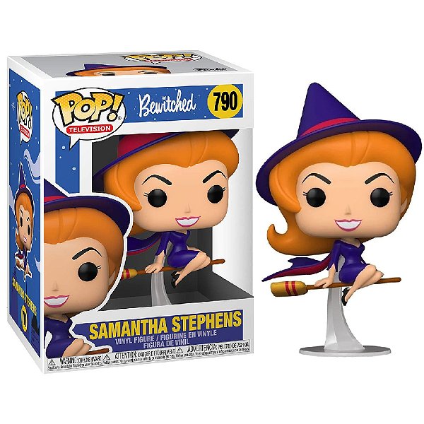 Funko Pop! Television A Feiticeira Bewitched Samantha Stephens 790