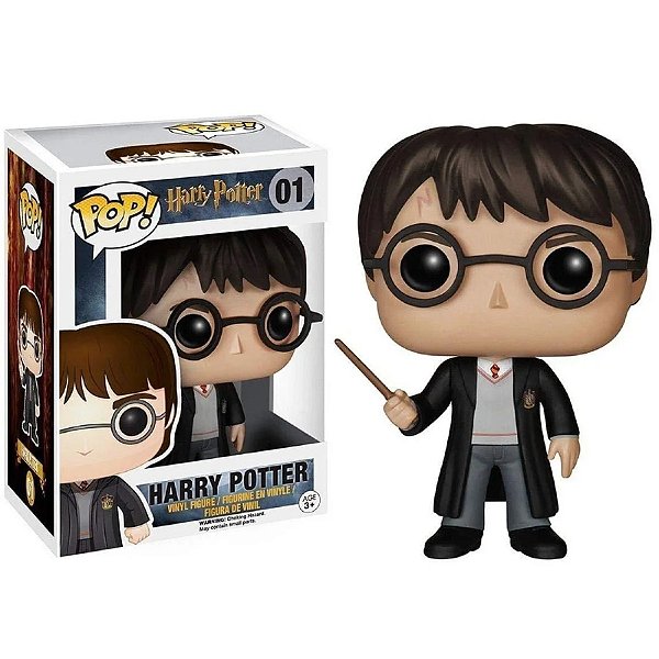 Funko Pop! Filme Harry Potter 01