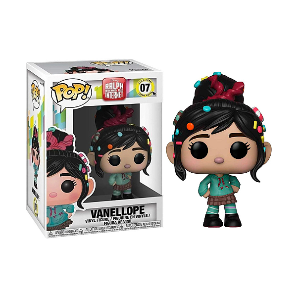 Funko Pop! Disney Detona Ralph Vanellope 07