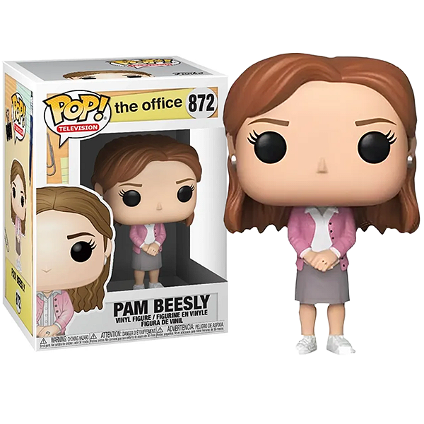 Funko Pop! Television The Office Pam Beesly 872