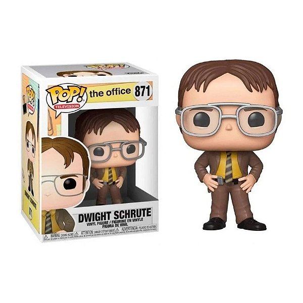 Funko Pop! Television The Office Dwight Schrute 871
