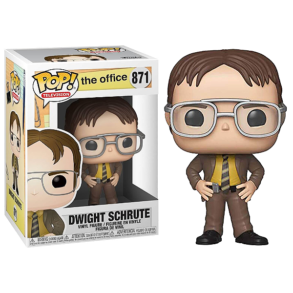Funko Pop! Television The Office Dwight Schrute 871
