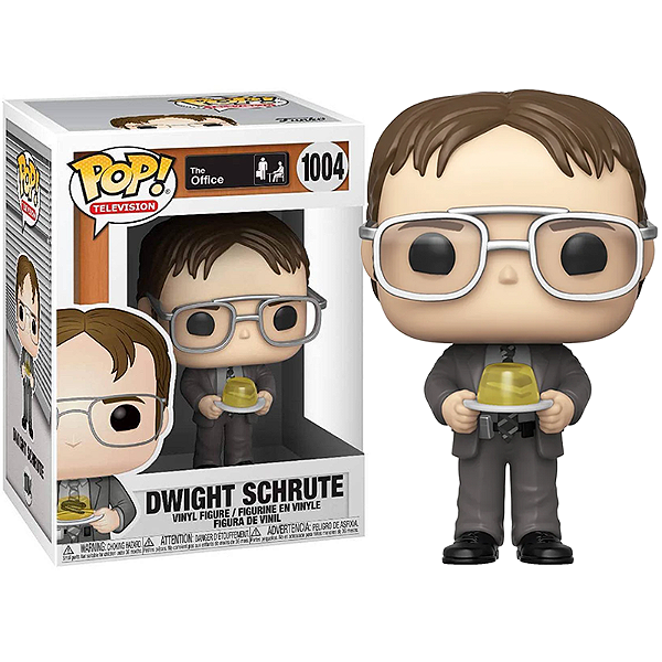 Funko Pop! Television The Office Dwight Schrute 1004