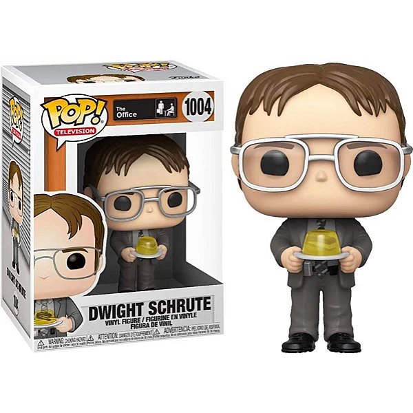 Funko Pop! Television The Office Dwight Schrute 1004