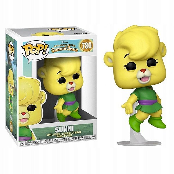 Funko Pop! Disney Gummi Bears Sunni 780