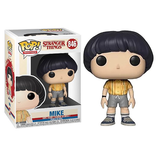 Funko Pop! Television Stranger Things Mike 846